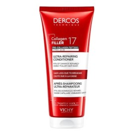Vichy Dercos Collagen 17 Filler Conditioner 200ml