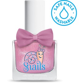 Snails Nails Colour Glitter Bomb Παιδικό Μανό Χωρί