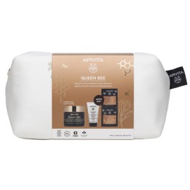 Apivita Promo Queen Bee Ελαφριάς Υφής 50ml, Γαλάκτ