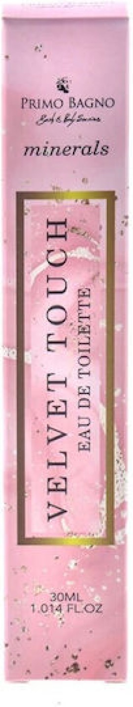 Primo Bagno Velvet Touch Eau de Toilette Αρωμα 30m