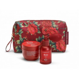 L Erbolario Promo Rosa Purpurea Beauty-Set Fascino