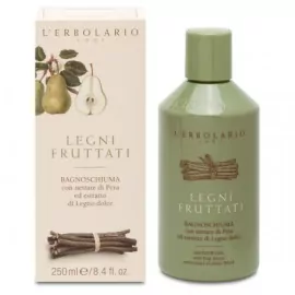 L Erbolario Legni Fruttati Shower Gel Αφρόλουτρο 2