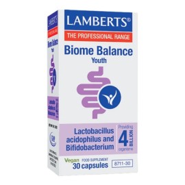 Lamberts Biome Balance Youth 30caps