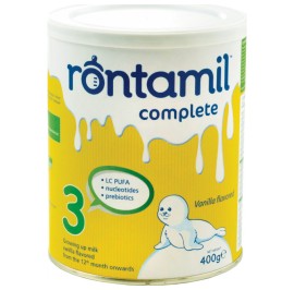 RONTAMIL 3 ΑΠΟ ΤΟΝ 12ο ΜΗΝΑ 400GR