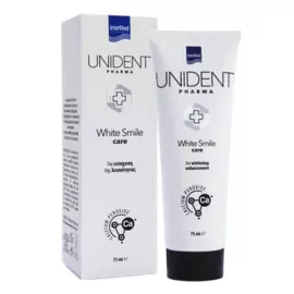 Intermed Unident Pharma White Smile Οδοντόκρεμα Γι