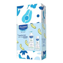 Mustela Promo Gentle Cleansing Gel 500ml & Gentle