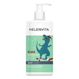 Helenvita Kids Dino Shower Gel Ήπιο Παιδικό Αφρόλο