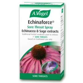 A.VOGEL ECHINAFORCE THROAT SPRAY 30ML
