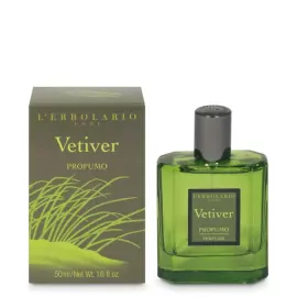 L Erbolario Vetiver Profumo Uomo Ανδρικό άρωμα 50