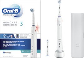 Oral-B Professional Gum Care 3 Ηλεκτρική Οδοντόβου