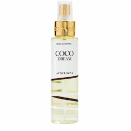 Avgerinos Cosmetics Coco Dream Body & Hair Mist 10