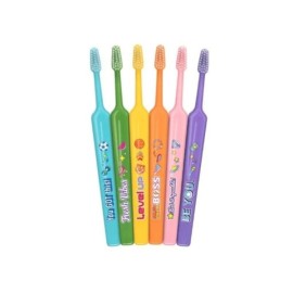 Tepe Zoo Kids Extra Soft Toothbrush Παιδική Εξαιρε