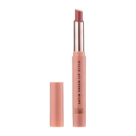 MUA Satin Sheen Lip Stylo Κραγιόν Χειλιών Heroic 1