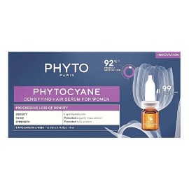 Phyto Phytocyane Anti-Hair Loss Treatment For Prog
