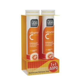 PharmaLead Promo Vitamin C 1000mg Για Το Ανοσοποιη
