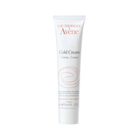 Avene Cold Cream Ενυδατική Κρέμα 100ml