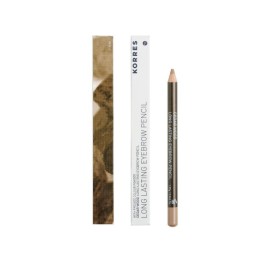Korres Eyebrow Pencil Light Shade Cedarwood Μολύβι