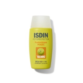 Isdin Fotoprotector Fusion Water Magic Glow By Alc