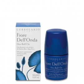 L Erbolario Fiore Dell Onda Roll On Αποσμητικό 50m
