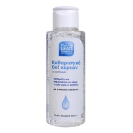 Pharmalead Gel Καθαριστικό Χεριών Με Πανθενόλη 100