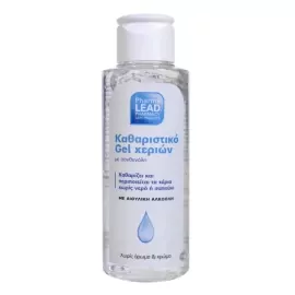 Pharmalead Gel Καθαριστικό Χεριών Με Πανθενόλη 100
