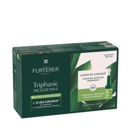 Rene Furterer Triphasic Serum Progressive Αγωγή Κα