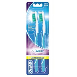 Oral-B 3D White 35 Medium 2τμχ