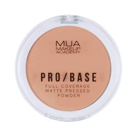 MUA PRO/BASE Matte Pressed Powder Πούδρα Για Ματ Α