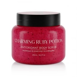 Lavish Care Antioxidant Body Scrub Butter Pomegran
