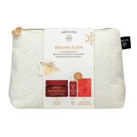 Apivita Promo Beevine Elixir Day Cream Rich Textur