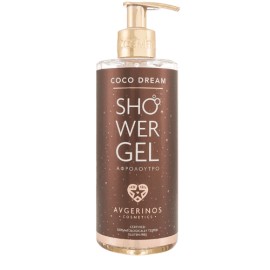 Avgerinos Cosmetics Coco Dream Shower Gel Αφρόλουτ