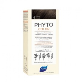 Phyto Phytocolor Dark Blond No6.00 Μόνιμη Βαφή Ξαν
