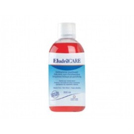 ELGYDIUM ELUDRIL CARE, ΣΤΟΜΑΤΙΚΟ ΔΙΑΛΥΜΑ ΧΛΩΡΕΞΙΔΙ