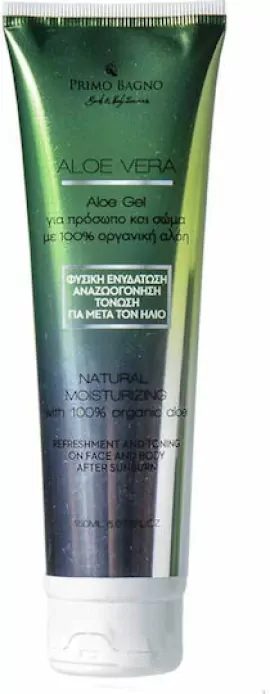 Primo Bagno Natural Moisturizing After Sun Gel για
