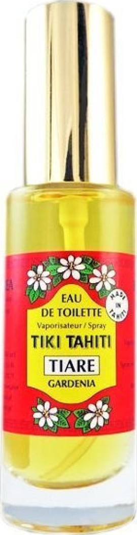 Monoi Tiki Tahiti Tiare Gardenia Eau De Toilette 3