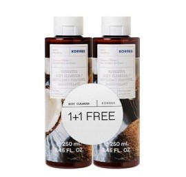 Korres Coconut Water Shower Gel Αφρόλουτρο Νερό Κα