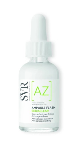 SVR Laboratoire Sebiaclear [AZ] Ampoule Flash Ορός