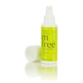 Benefit M Free Spray Lotion Φυτικό Εντομοαπωθητικό
