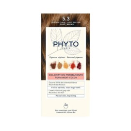 Phyto Phytocolor Νο5.3 Light Golden Brown Μόνιμη Β