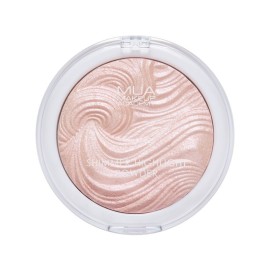 MUA Shimmer Highlight Powder Pink Shimmer 8gr