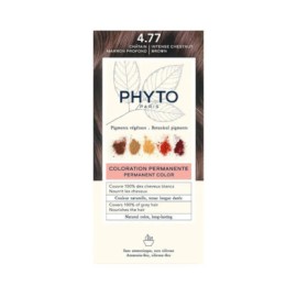 Phyto Phytocolor Νο 4.77 Intense Chestnut Brown Μό