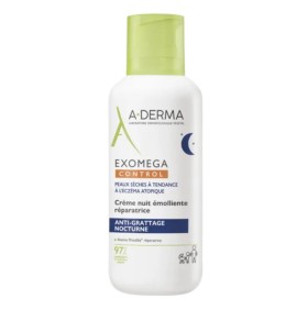 A-Derma Exomega Control Repairing Emollient Night