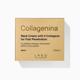 Collagenina Neck Cream Grade 3 Αγωγή Λαιμού Για Σύ
