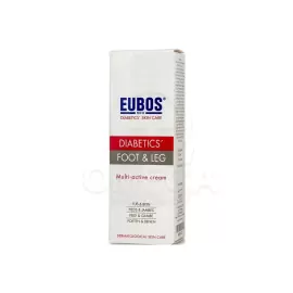 Eubos Diabetics Skin Care Foot & Leg Multi Active