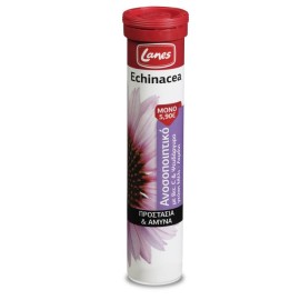 LANES ECHINACEA ΜΕ ΒΙΤΑΜΙΝΗ C, 20 ΑΝΑΒΡ. ΤΑΜΠΛΕΤΕΣ