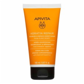 Apivita Keratin Repair Κρέμα Θρέψης & Επανόρθωσης