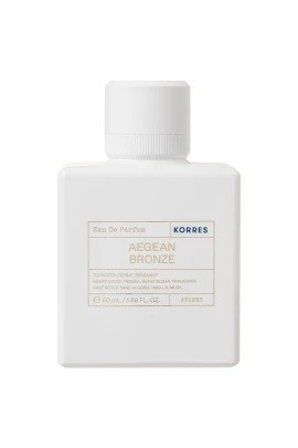 Korres Aegean Bronze Eau De Parfume Άρωμα 50ml