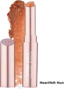 MUA Shimmer Peptide Lip Stylo Heartfelt Hun Κραγιό