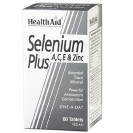 HEALTH AID SELENIUM PLUS (VITAMINS A, C, E & Z