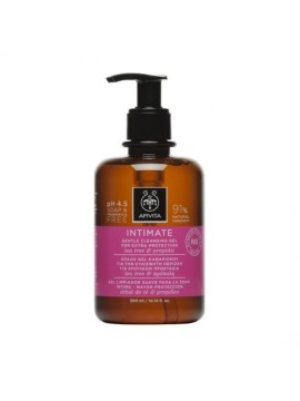 Apivita Intimate Plus With Propolis & Tea Tree Gel